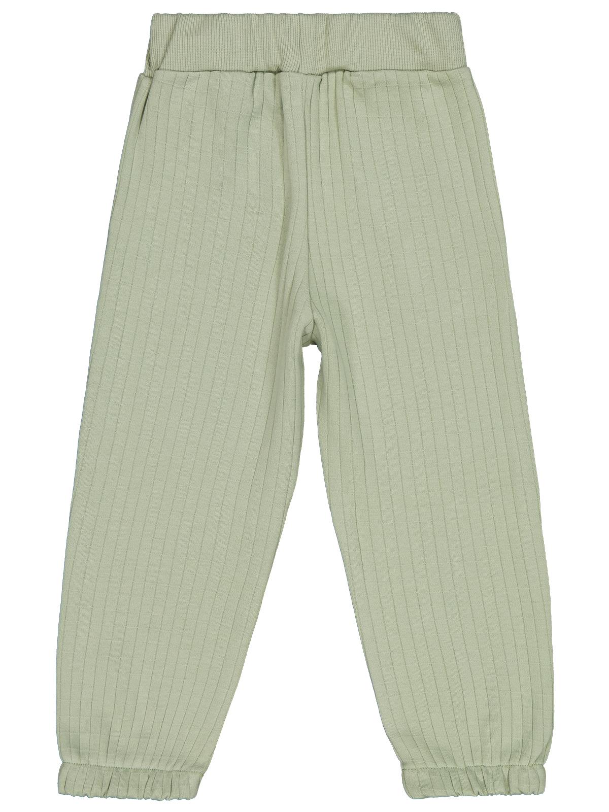 Civil Boys Çizgili 2-5 Yaş Eşofman Altı - Yeşil