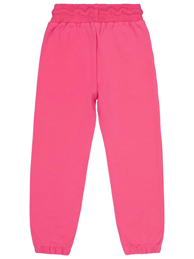 Civil Girls Unicorn Baskılı 2-5 Yaş Eşofman Altı - Pembe