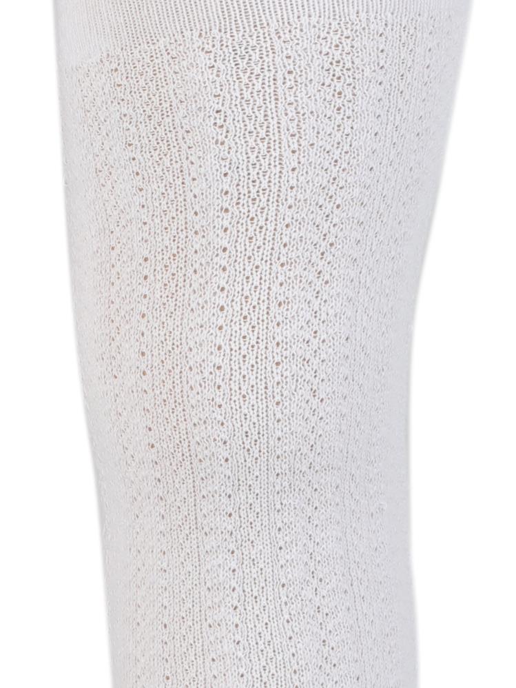 Civil Girls Rea 2-12 Yaş Kız Külotlu Çorap - Beyaz