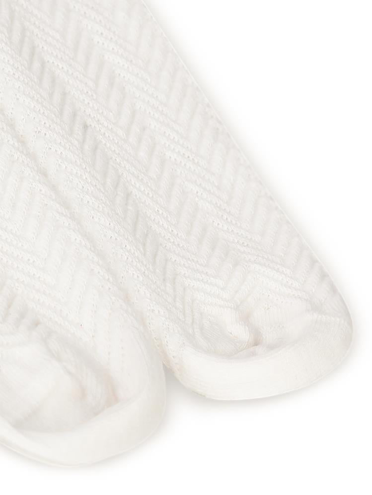 Civil Girls Stairs 2-12 Yaş Kız Külotlu Çorap - Ekru