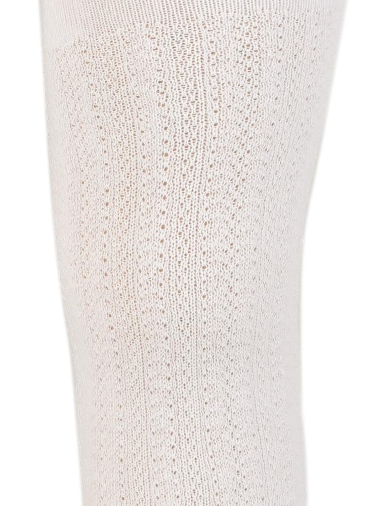 Civil Girls Rea 2-12 Yaş Kız Külotlu Çorap - Ekru