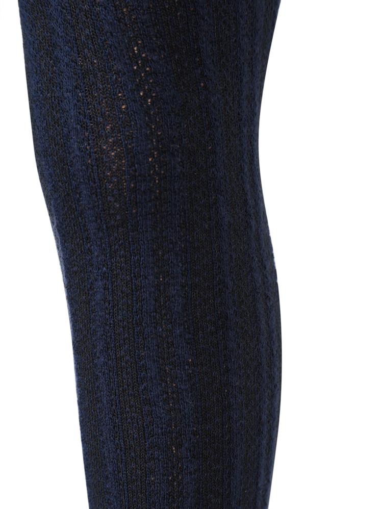 Civil Girls Rea 2-12 Yaş Kız Külotlu Çorap - Lacivert