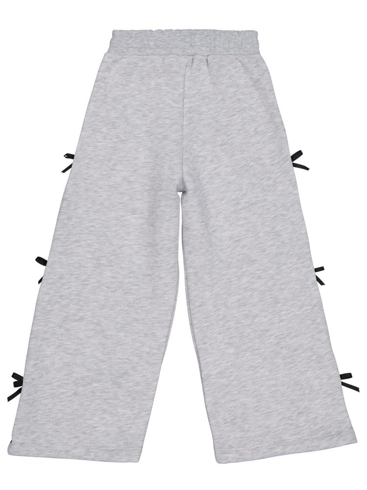 Civil Girls Fiyonklu 6-9 Yaş Eşofman Altı - Gri