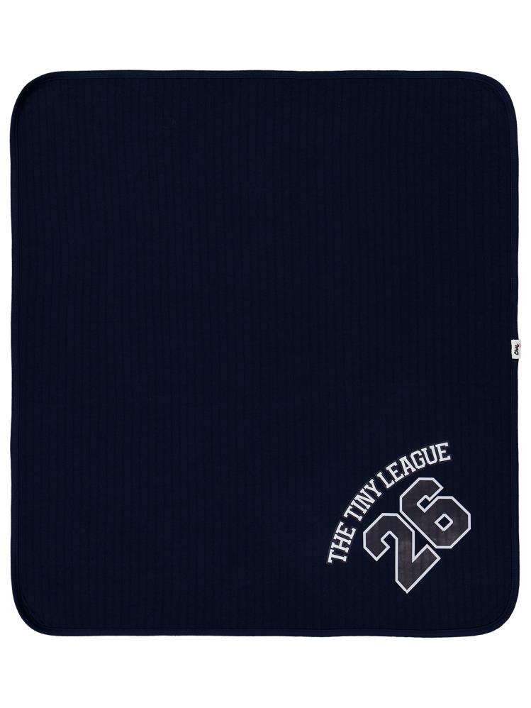 Civil Baby 26 Baskılı Battaniye - Lacivert