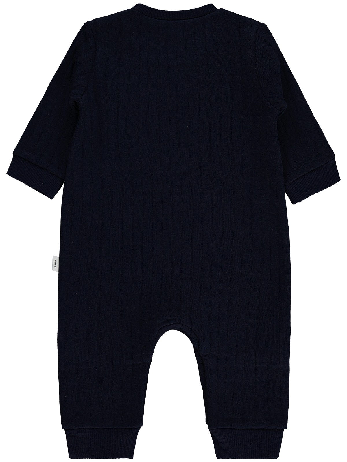 Civil Baby M Nakışlı 6-18 Ay Tulum - Lacivert