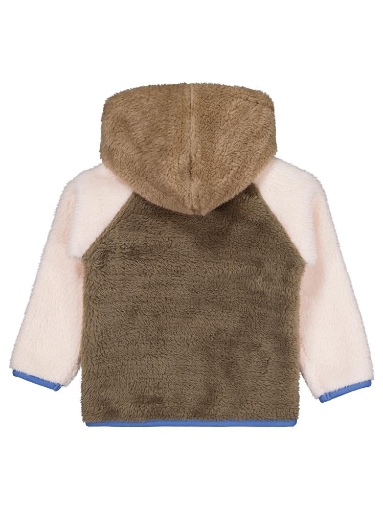 Civil Boys Reglan Kol Parçalı 2-5 Yaş Hırka - Haki