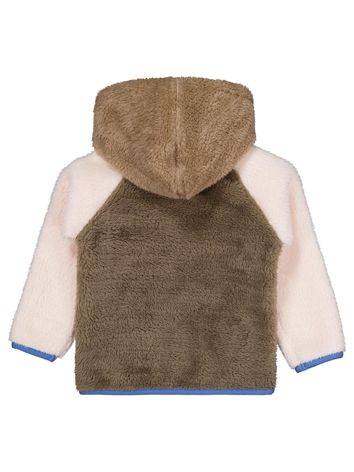 Civil Boys Reglan Kol Parçalı 2-5 Yaş Hırka - Haki