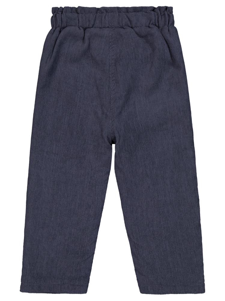 Civil Girls Önü Cepli 2-5 Yaş Pantolon - Gri