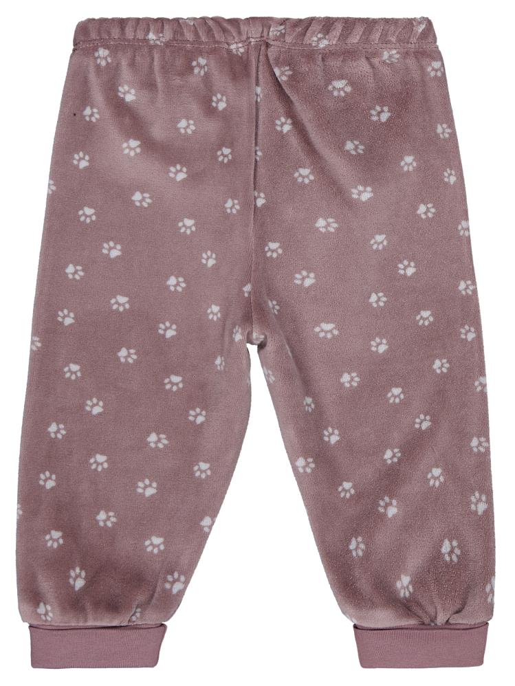 Civil Baby Mini Pati Empirme 6-18 Ay Tek Alt Bebe - Kahve