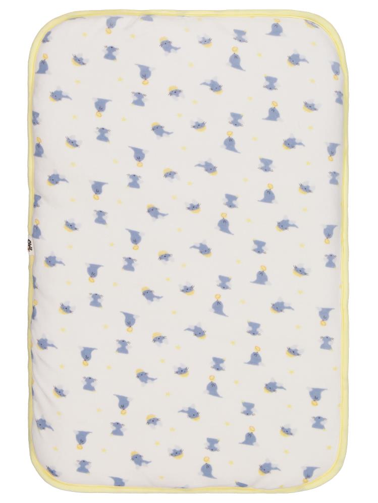 Civil Baby Fok Balığı Empirme Alt Açma - Beyaz