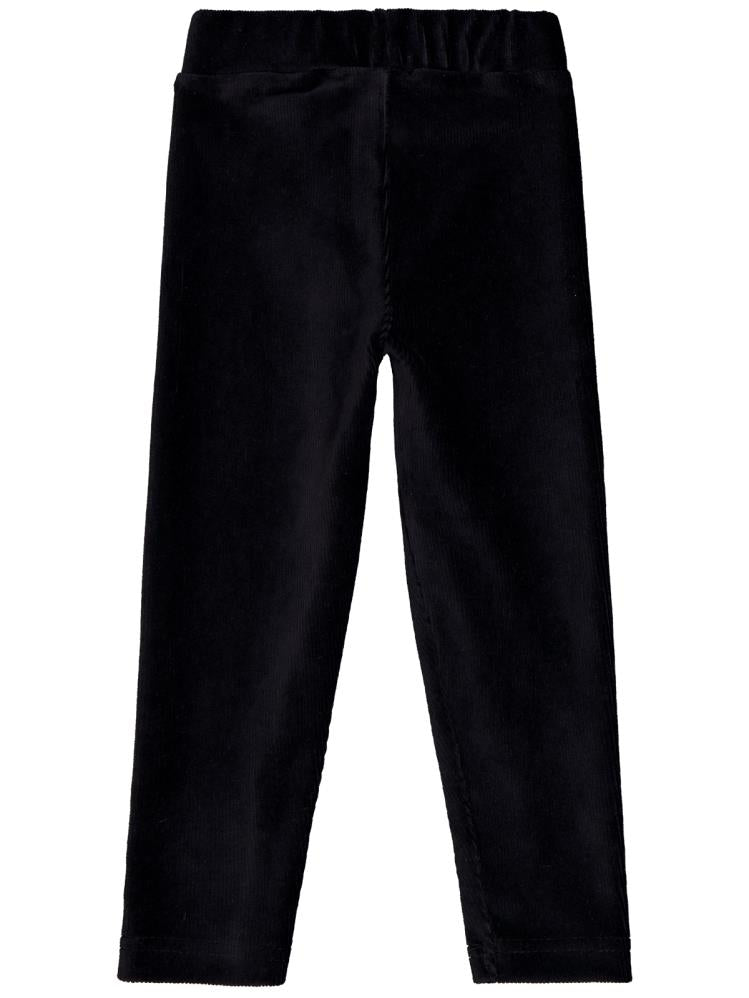 Civil Girls 2-5 Yaş Tayt - Siyah