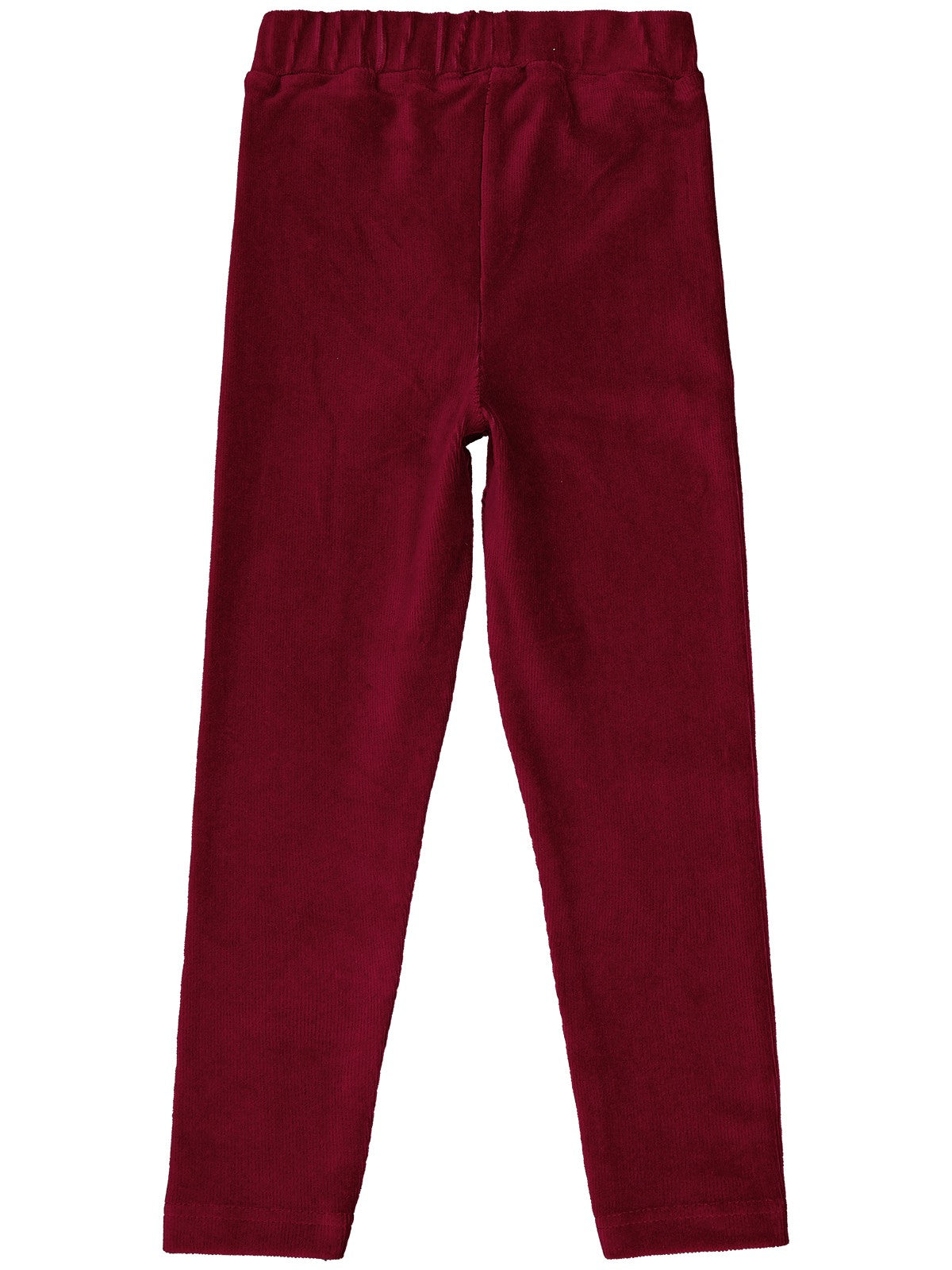 Civil Girls 6-9 Yaş Tayt - Bordo