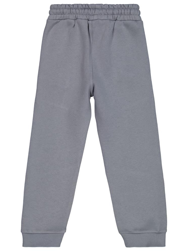 Civil Boys Parçalı Armalı 10-13 Yaş Eşofman Altı - Gri