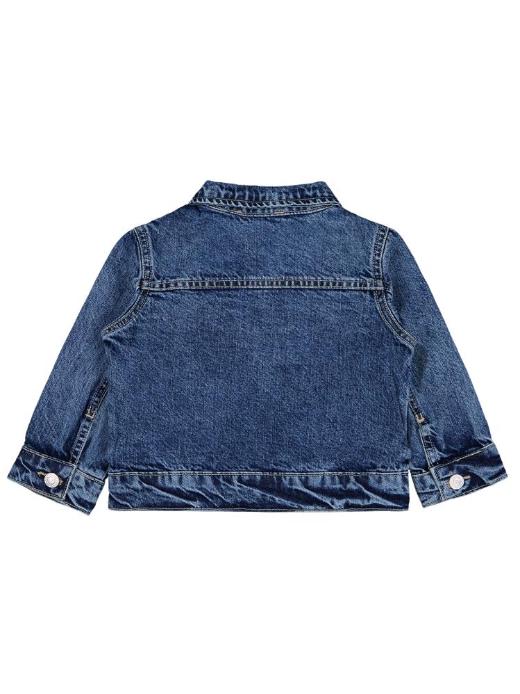 Civil Girls ARIZONA 2-5 Yaş Ceket - Mavi