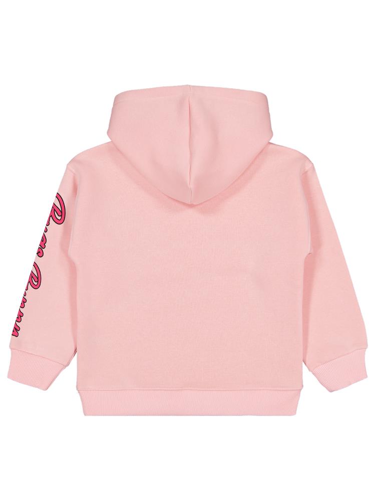 Bugs Bunny 6-9 Yaş Sweatshirt - Pembe
