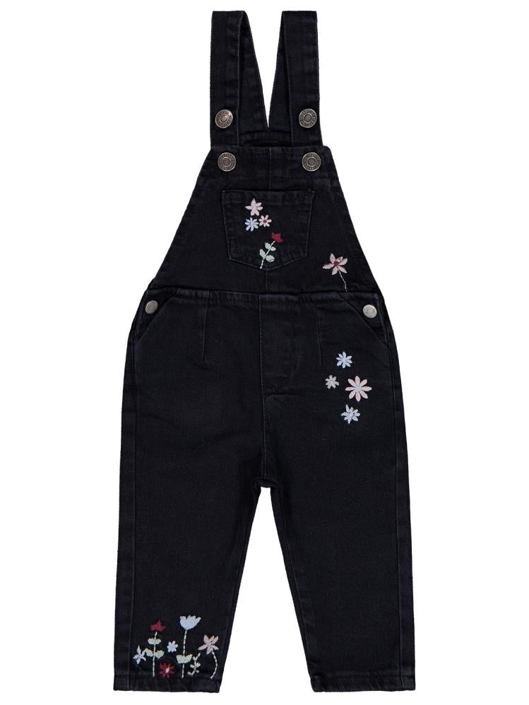 Civil Baby Nakışlı 6-18 Ay Slopet - Siyah