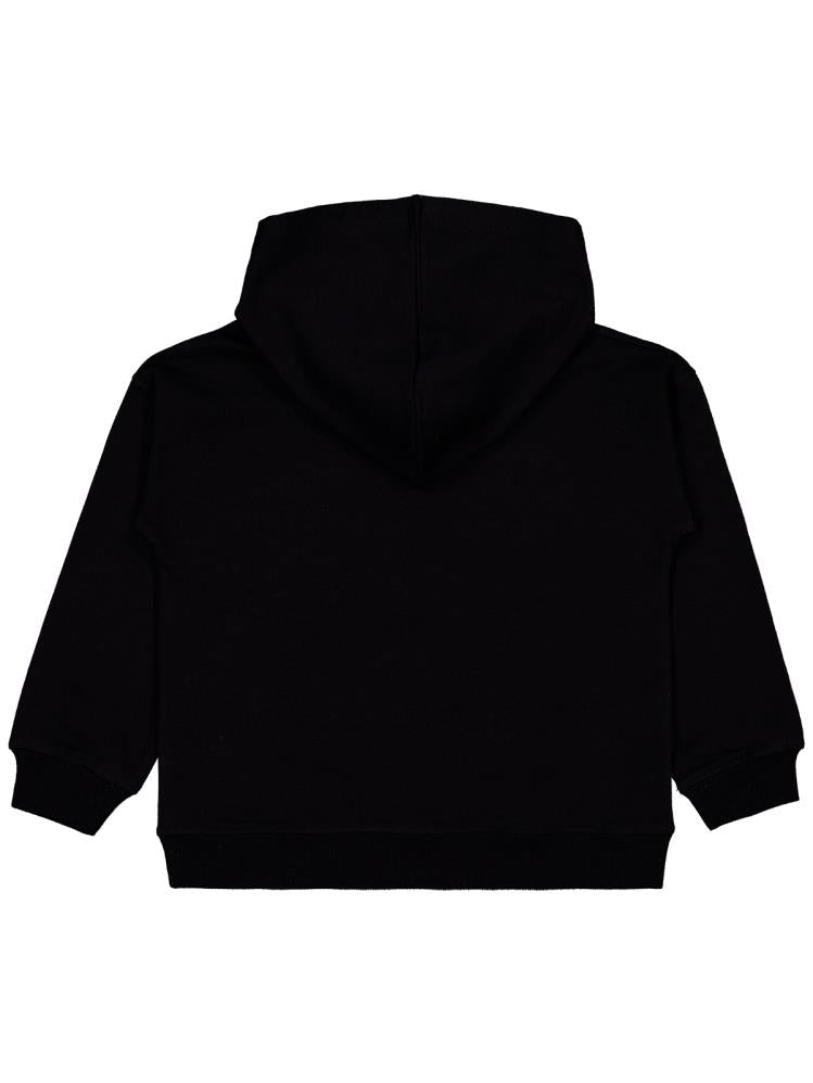 2022081-2 Looney Tunes 6-9 Yaş Sweatshirt - Siyah