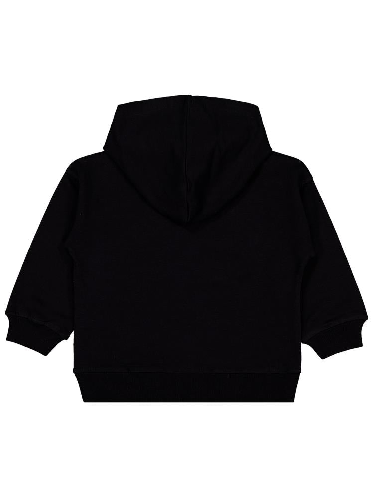 Looney Tunes 2-5 Yaş Sweatshirt - Siyah