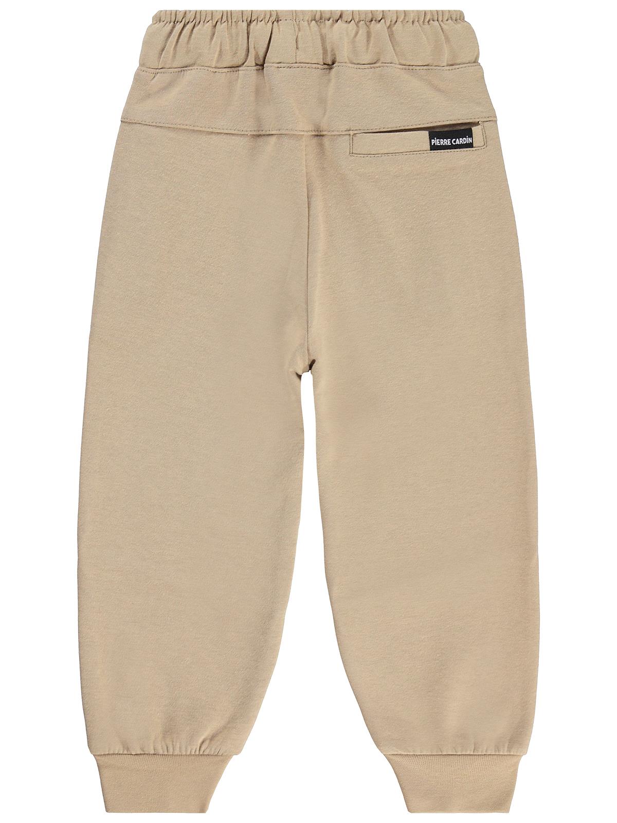 Pierre Cardin Armalı 2-5 Yaş Eşofman Altı - Bej