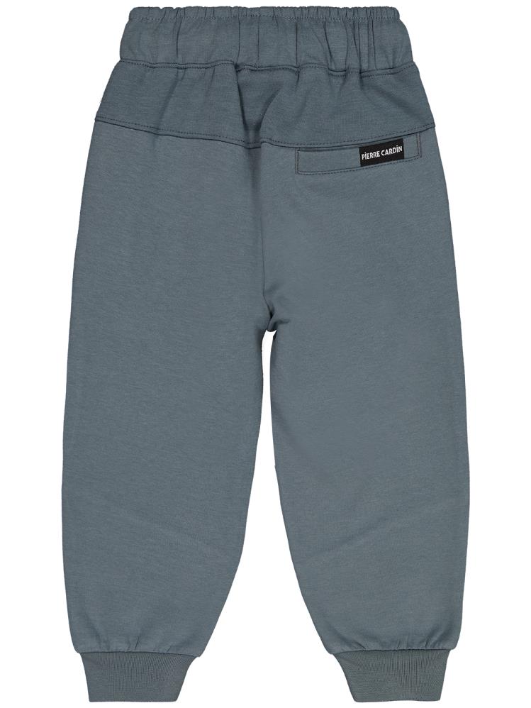 Pierre Cardin Armalı 2-5 Yaş Eşofman Altı - Gri