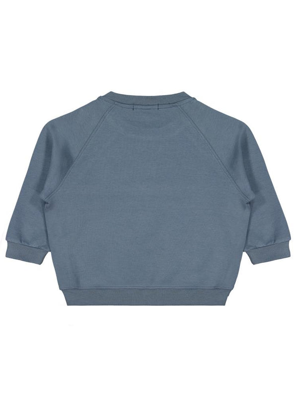 Pierre Cardin Armalı 2-5 Yaş Sweatshirt - Gri