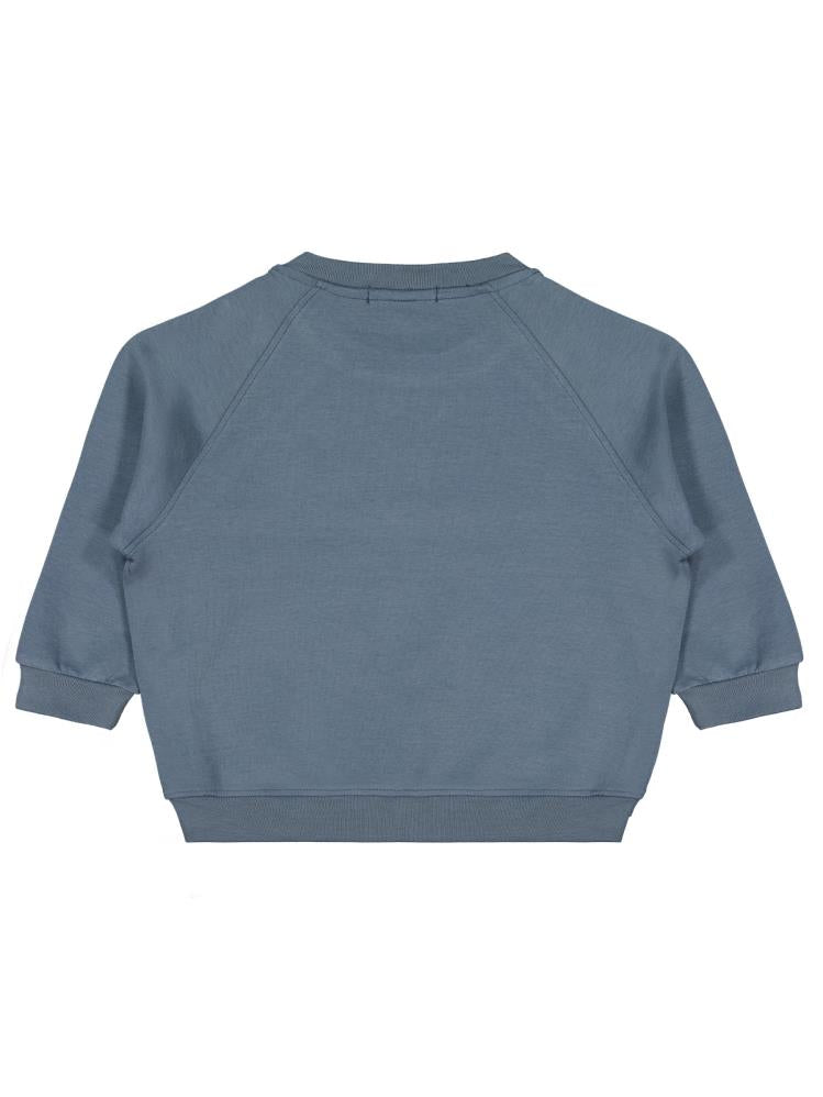 Pierre Cardin Armalı 2-5 Yaş Sweatshirt - Gri