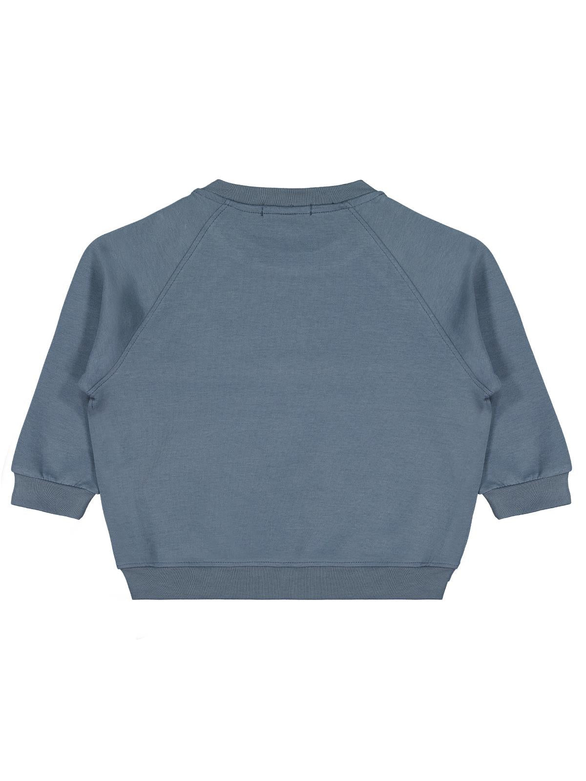 Pierre Cardin Armalı 2-5 Yaş Sweatshirt - Gri