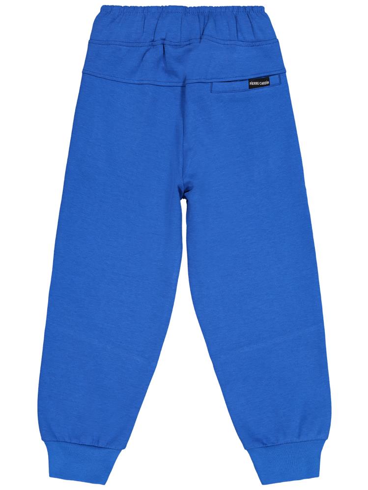 Pierre Cardin Armalı 10-12 Yaş Eşofman Altı - Mavi