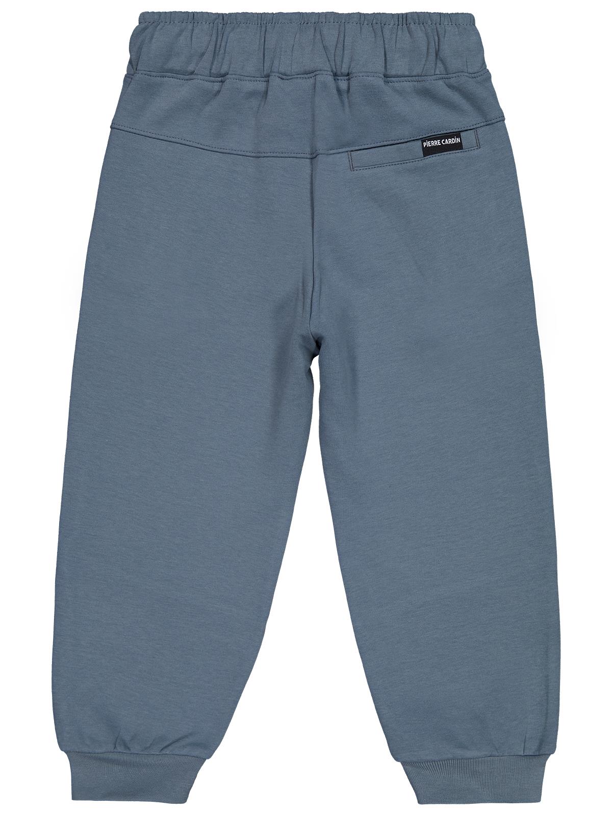 Pierre Cardin Armalı 6-9 Yaş Eşofman Altı - Gri