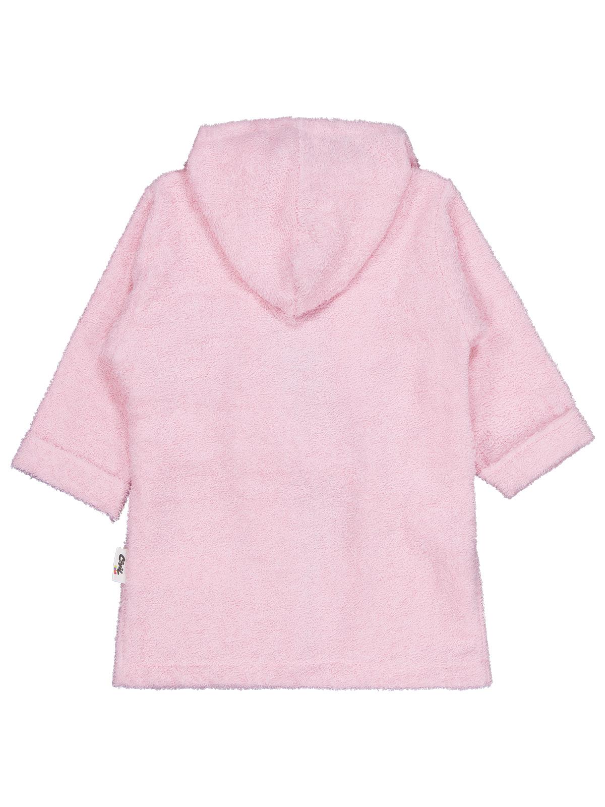 Civil Baby Unicorn Nakışlı 0-24 Ay Bornoz - Pembe