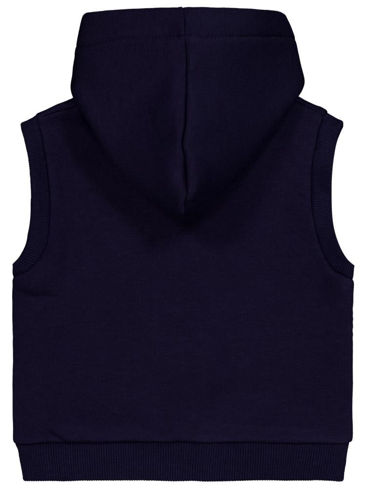 Civil Baby C Nakışlı 6-18 Ay Yelek - Lacivert