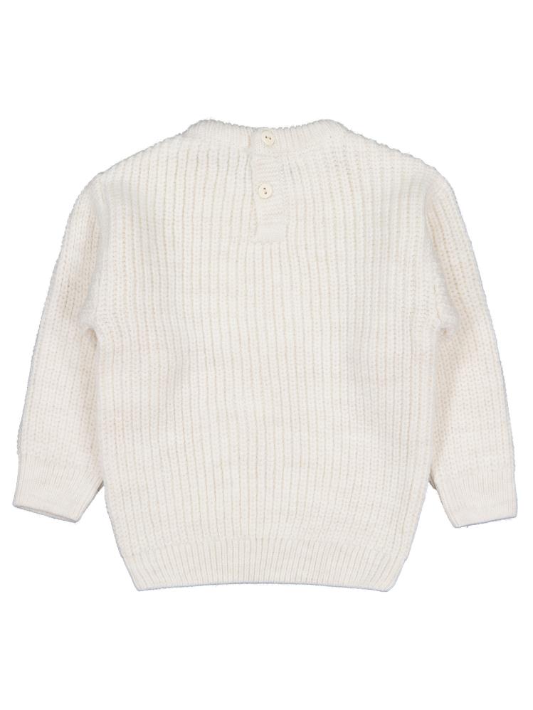 Civil Baby Basic Triko 6-18 Ay Kazak - Bej