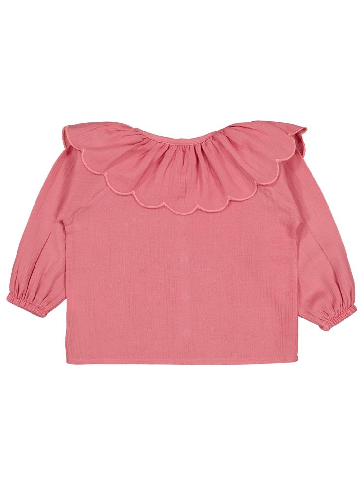 Civil Baby Düz 6-18 Ay Gömlek - Turuncu