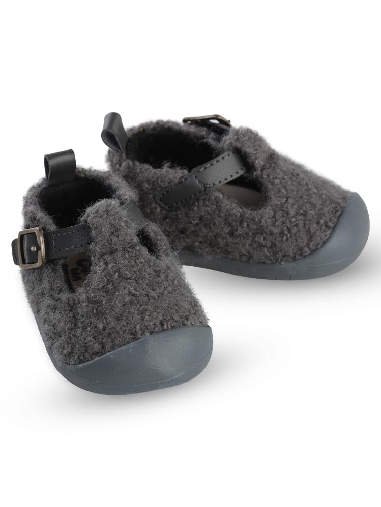 Civil Baby Cırt Tokalı 18-21 Numara İlkadım - Gri