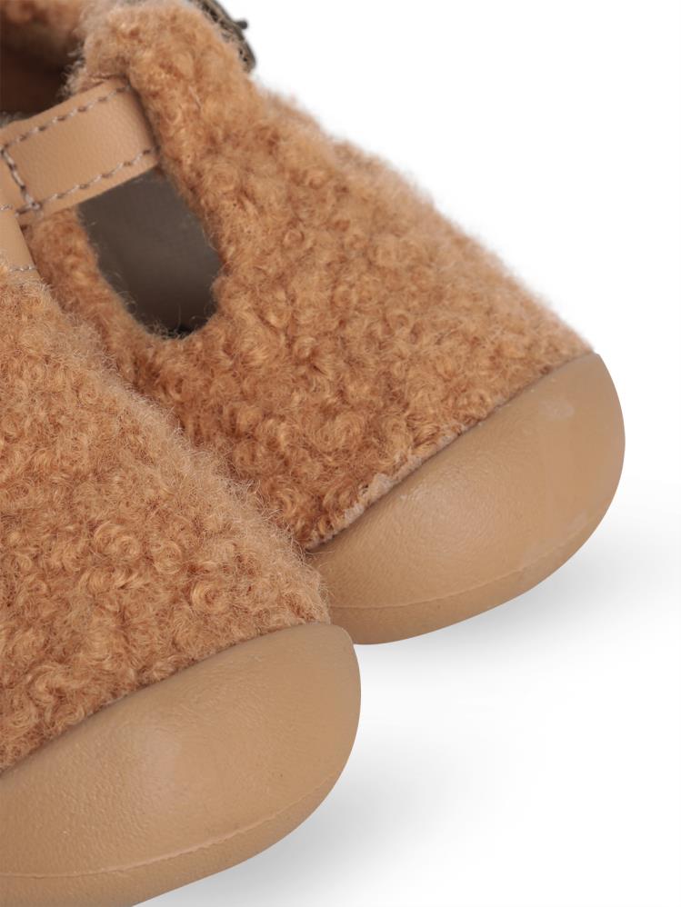 Civil Baby Cırt Tokalı 18-21 Numara İlkadım - Kahverengi