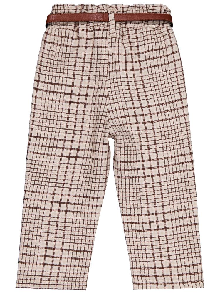 Pierre Cardin 2-5 Yaş Pantolon - Bej