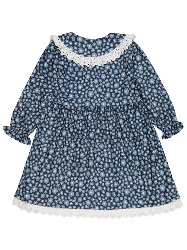 Pierre Cardin 6-9 Yaş Elbise - Mavi