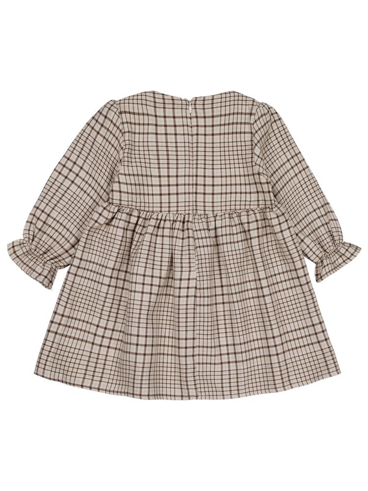 Pierre Cardin 2-5 Yaş Elbise - Bej