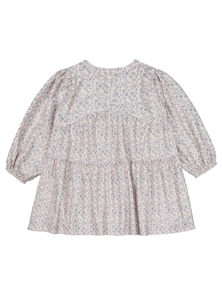 Pierre Cardin 2-5 Yaş Elbise - Ekru