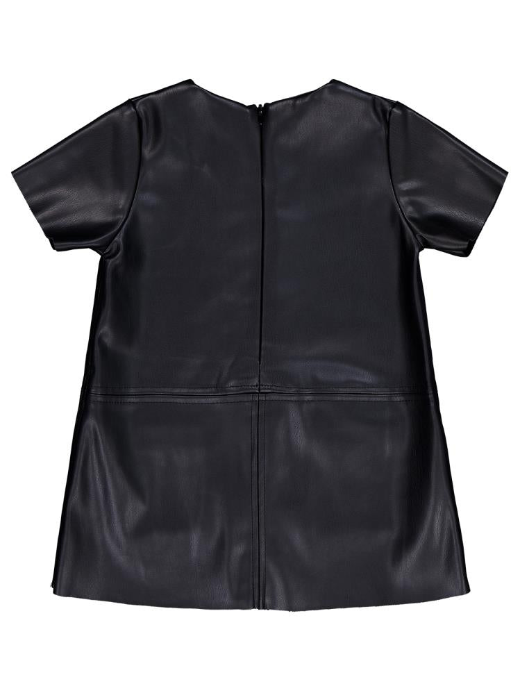 Pierre Cardin 2-5 Yaş Elbise - Siyah