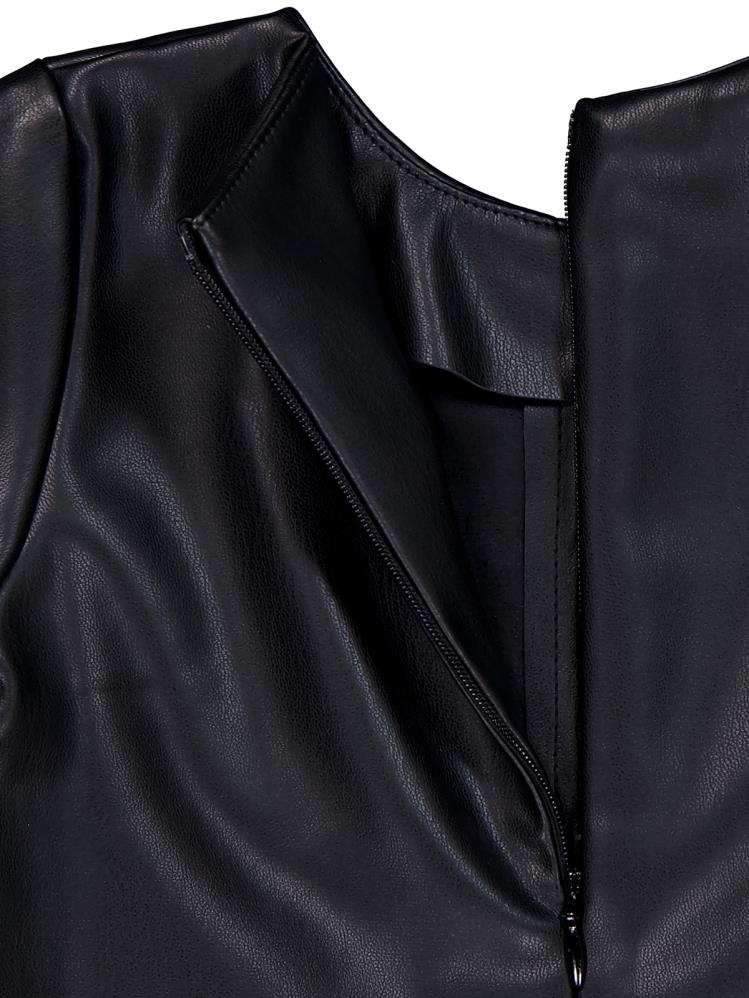 Pierre Cardin 2-5 Yaş Elbise - Siyah