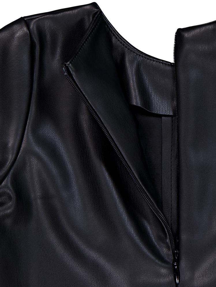 Pierre Cardin 10-12 Yaş Elbise - Siyah