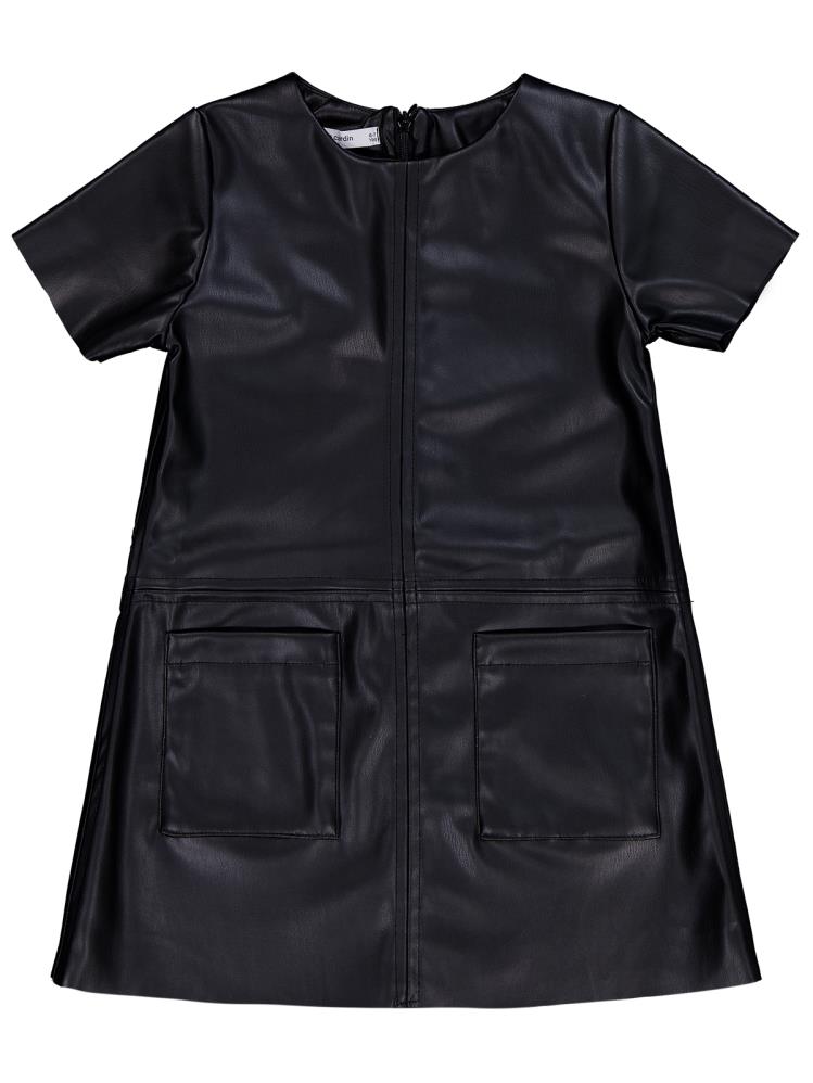 Pierre Cardin 10-12 Yaş Elbise - Siyah