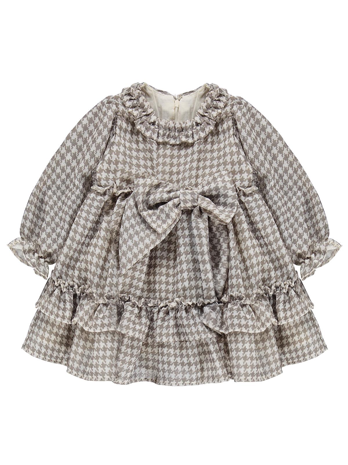 Pierre Cardin 2-5 Yaş Elbise - Bej