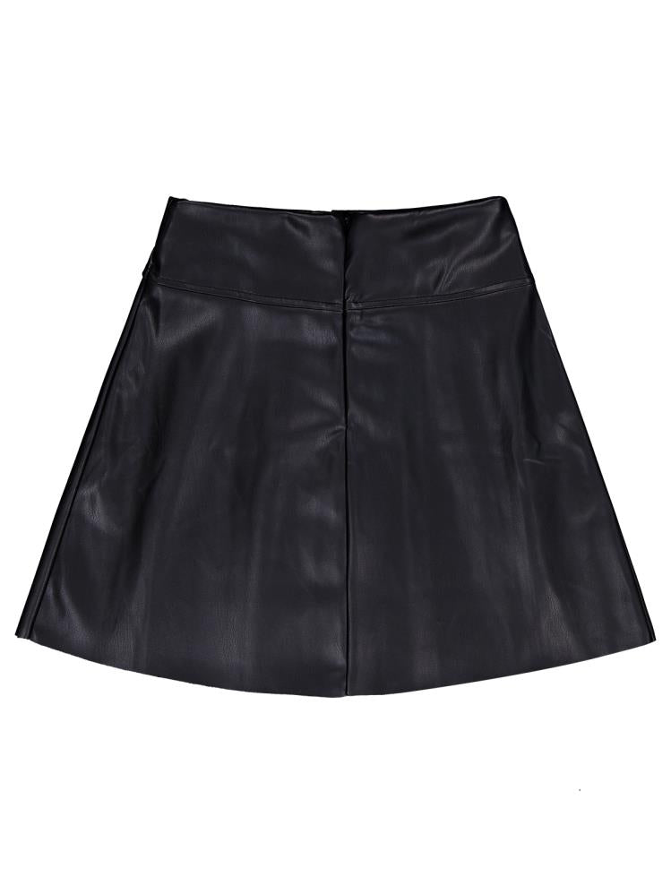 Pierre Cardin 6-9 Yaş Etek - Siyah