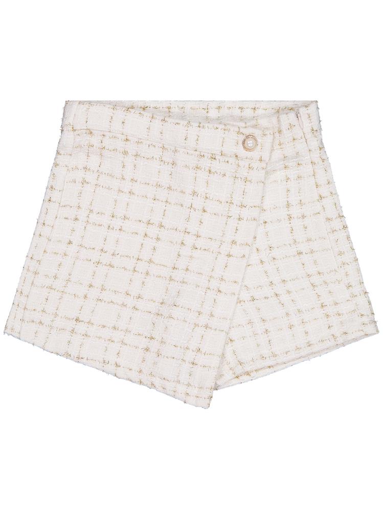 Pierre Cardin 6-9 Yaş Şort - Ekru