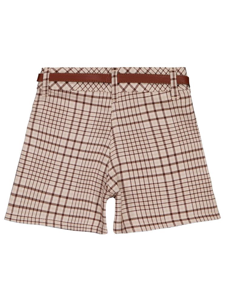 Pierre Cardin 2-5 Yaş Şort - Bej