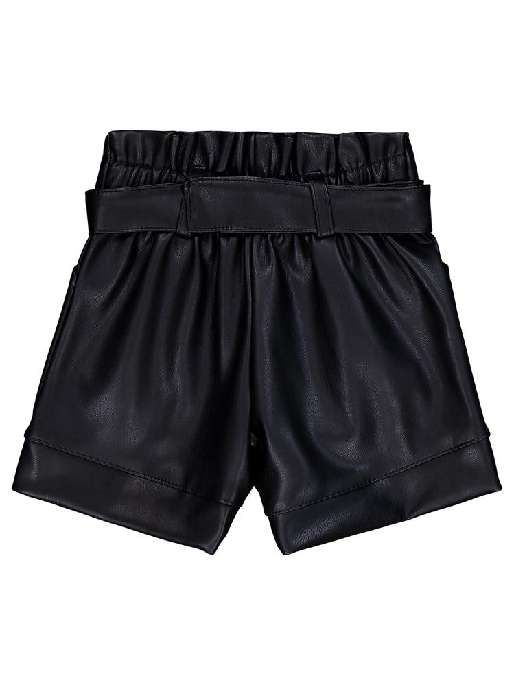 Pierre Cardin 2-5 Yaş Şort - Siyah