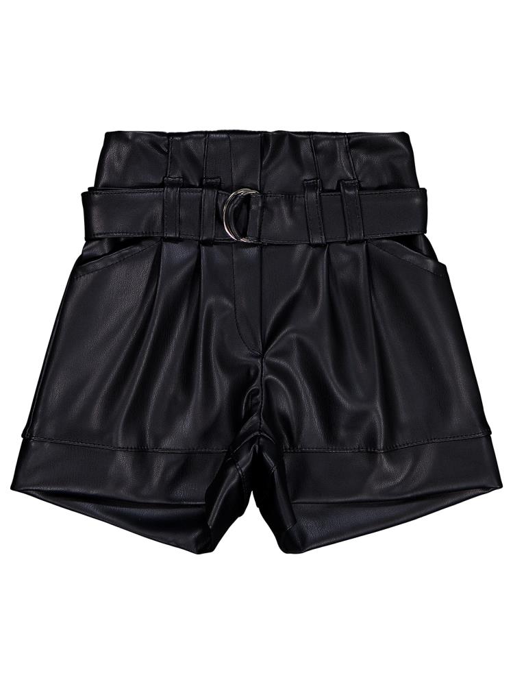 Pierre Cardin 2-5 Yaş Şort - Siyah