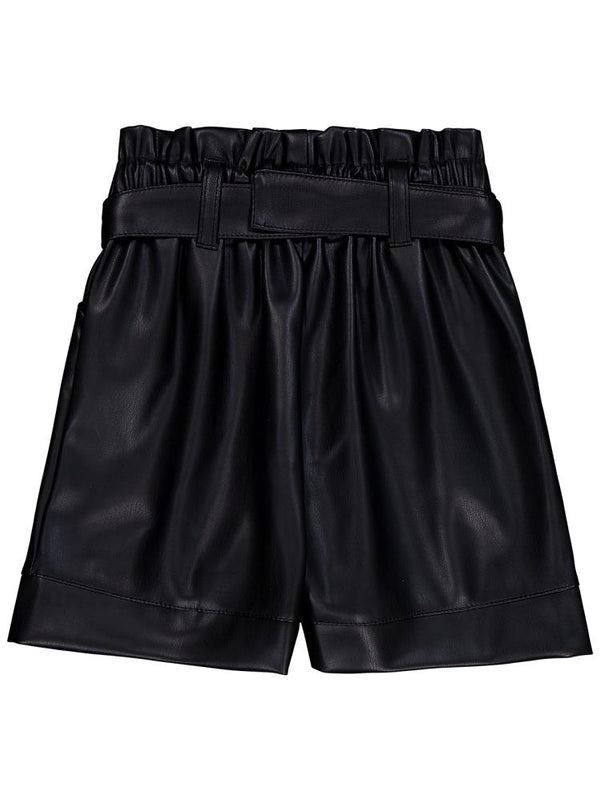 Pierre Cardin 10-12 Yaş Şort - Siyah